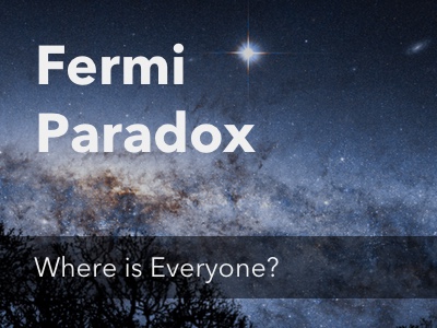 Thumbnail Fermi Paradox