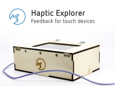 Thumbnail Haptic Explorer