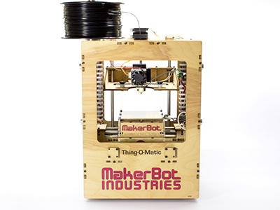 Thumbnail Makerbot