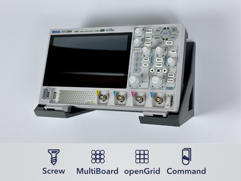 Thumbnail Mounts, Holders and openGrid